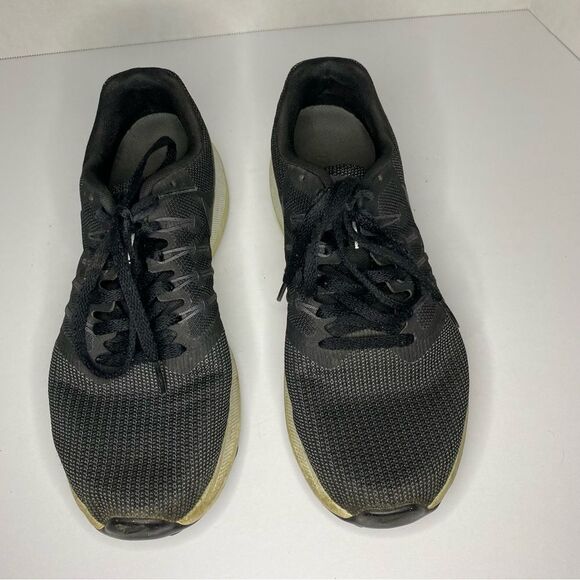 Nike Run Swift Black White Running Sneaker 909006-010 Womens 9 - Picture 11 of 16